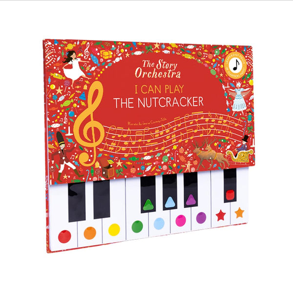 I Can Play: The Nutcracker