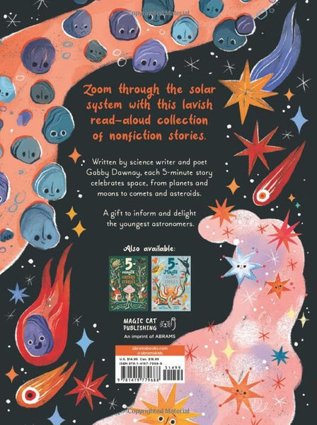 5-Minute Space Stories