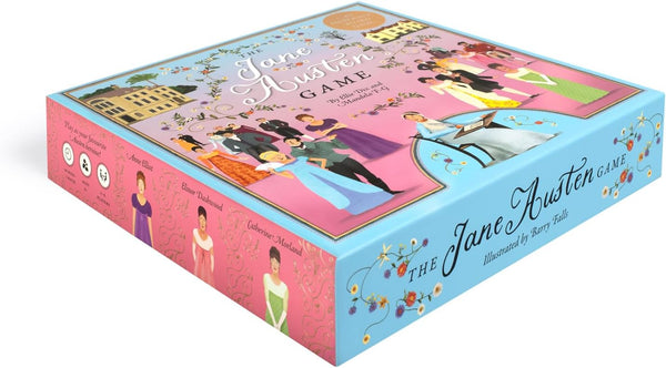 Jane Austen Game