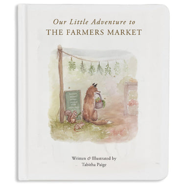 Our Little Adventures To The Farmers Market