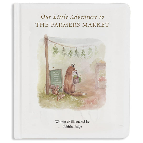 Our Little Adventures To The Farmers Market