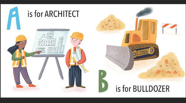 C Is For Construction