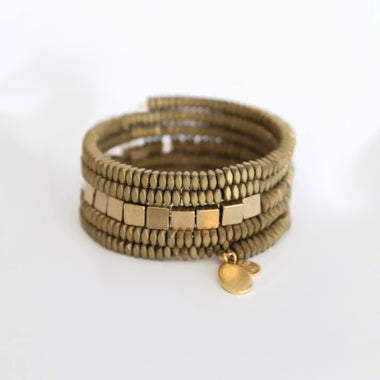 Tuscany Wrap Bracelet