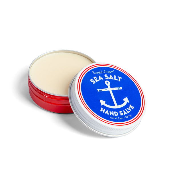Swedish Dream Sea Salt Hand Salve