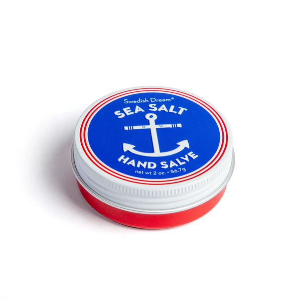 Swedish Dream Sea Salt Hand Salve