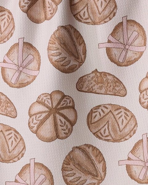 Fresh Sourdough Tea Towel
