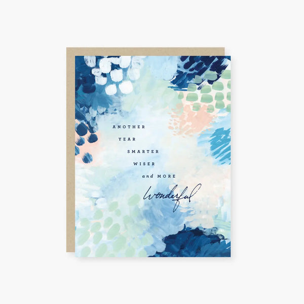 Smarter, Wiser, and More Wonderful