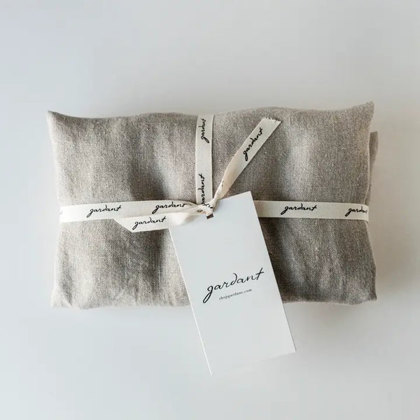 Linen Weighted Pillow