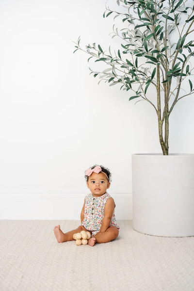 Millie Bubble Romper