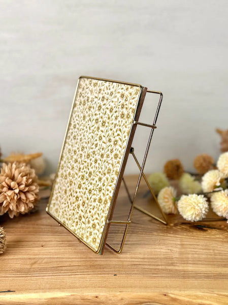 Industrial 4x6 Photo Frame