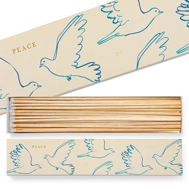 Peace on Earth Long Matches