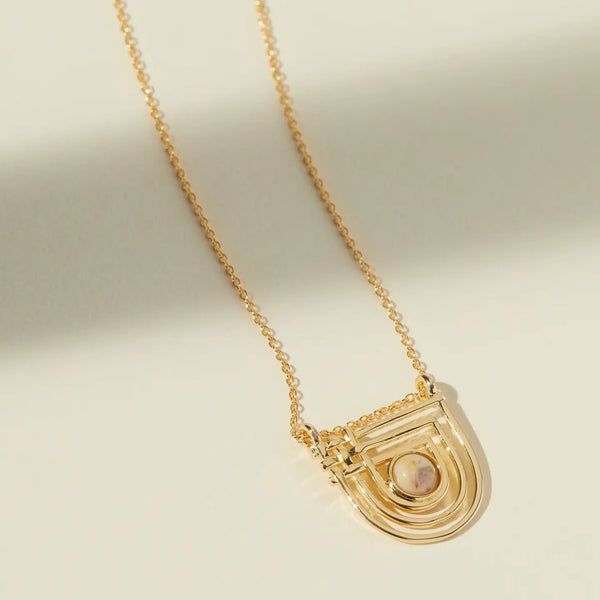 Golden Era Necklace