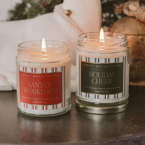 Holiday Cheer Candle