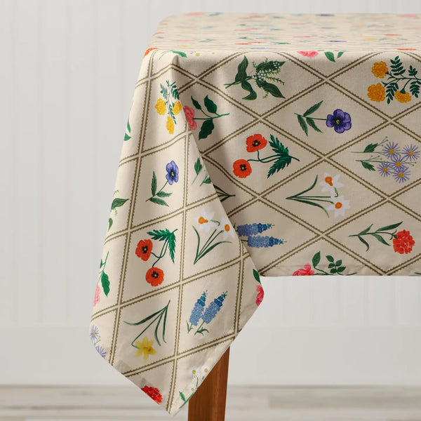 Garden Tablecloth