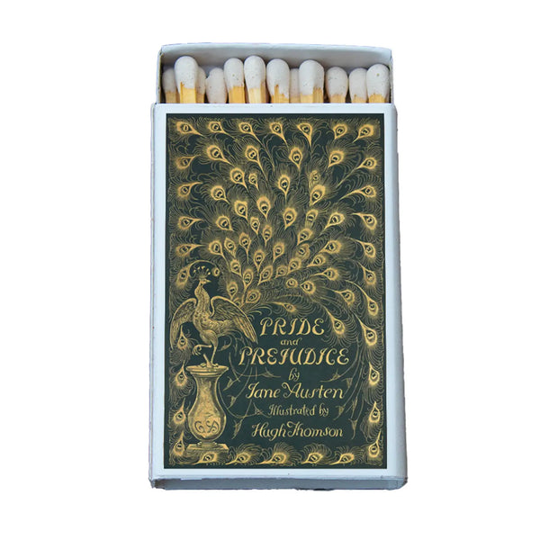 Mini Pride and Prejudice Matches