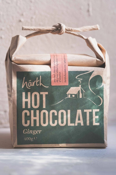 Ginger Hot Chocolate