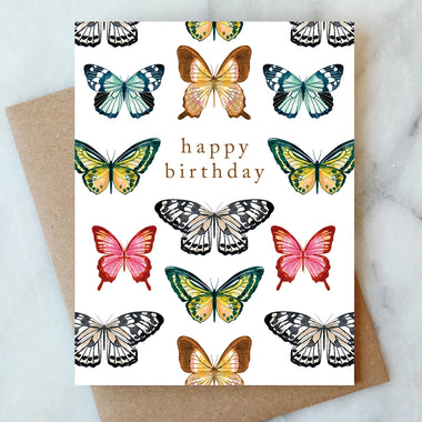 Butterfly Birthday