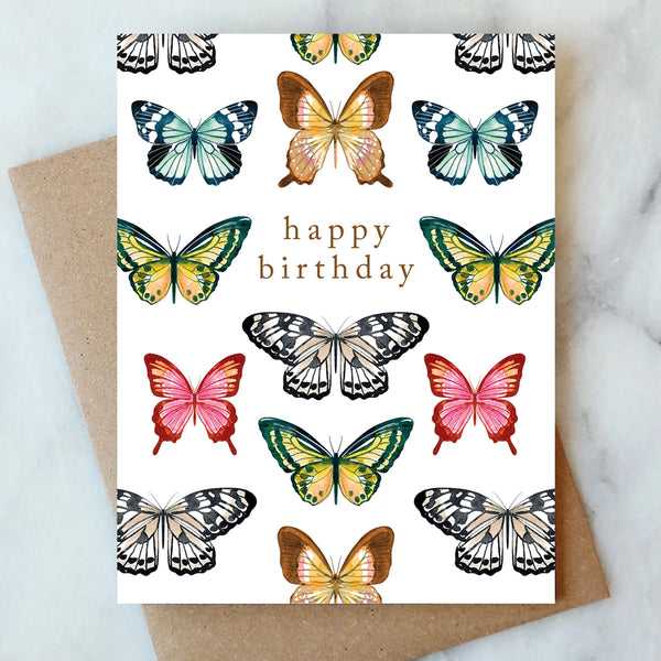 Butterfly Birthday