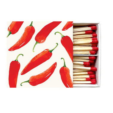 Spicy Peppers Matches