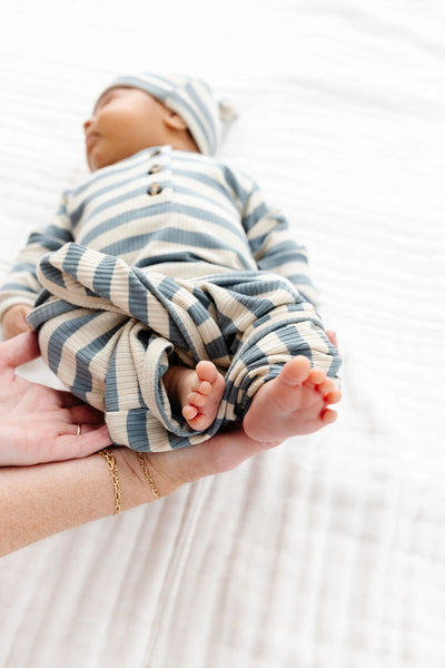 Lincoln Knotted Gown