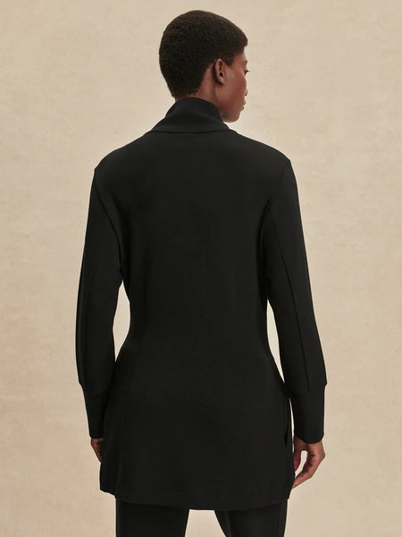 Anset Jacket: Black