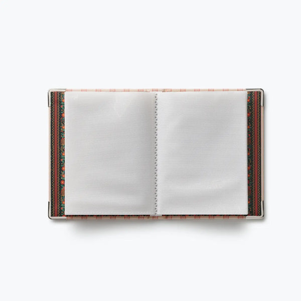 Tinsel Tree Embroidered Small Album