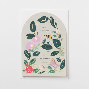 You Wonderful Creature