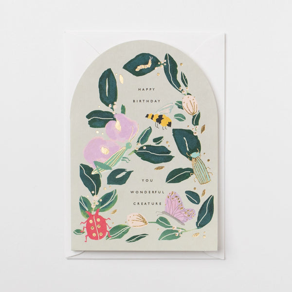 You Wonderful Creature