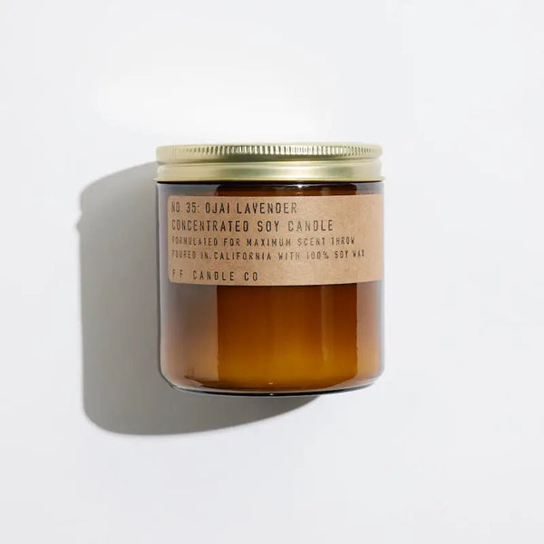 Ojai Lavender Candle