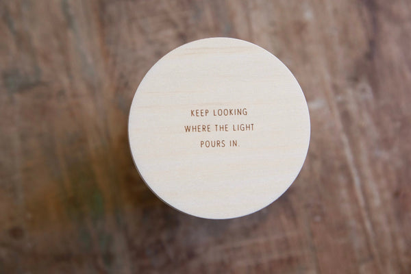 Lightkeeper Candle Collection