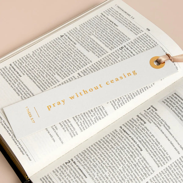 Bible Bookmarks