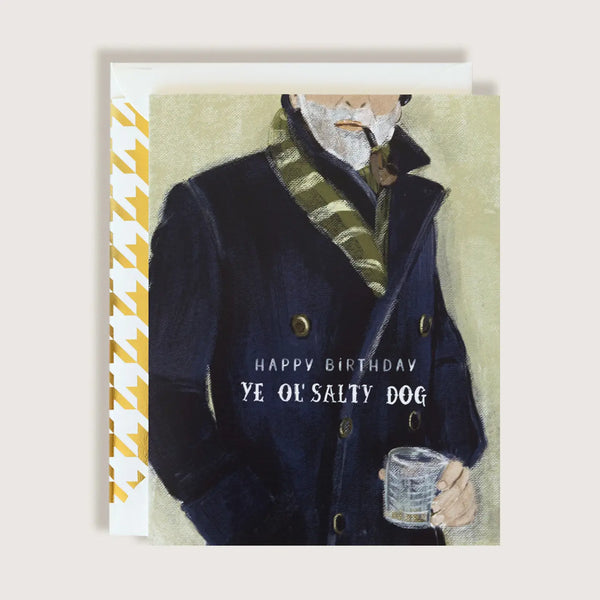 Ye Ol' Salty Dog