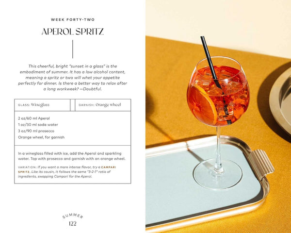 Friday Night Cocktails