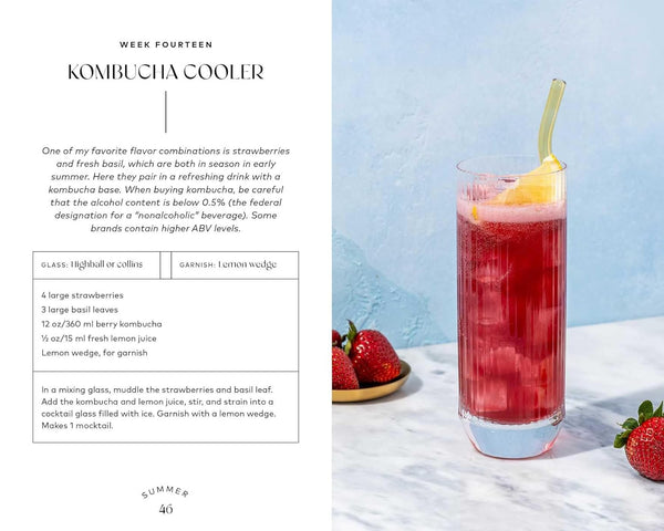 Monday Night Mocktails