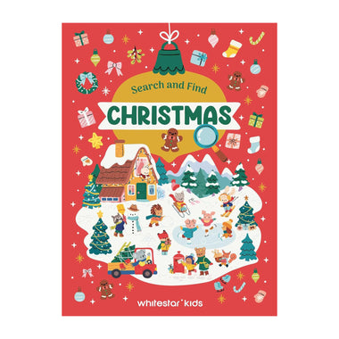 Christmas Search and Find