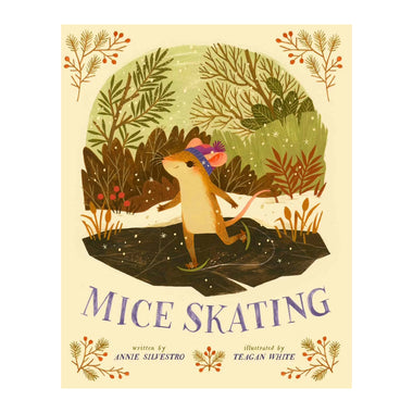 Mice Skating