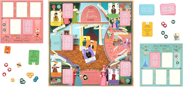 Jane Austen Game