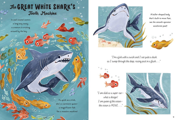 5-Minute Ocean Stories