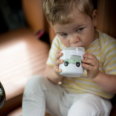 Vintage Truck Sippy Cup