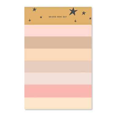 Brand New Day Notepad
