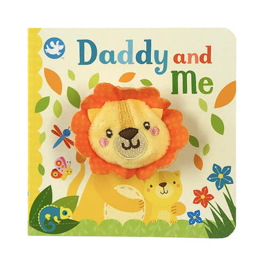 Daddy & Me Finger Puppet