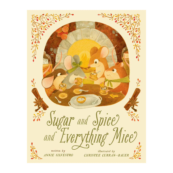 Sugar and Spice and Everything Mice