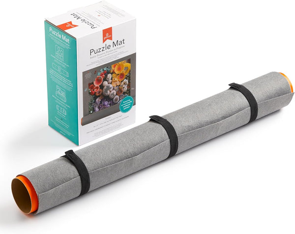 Roll Up Puzzle Mat