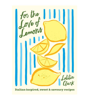 For the Love of Lemons