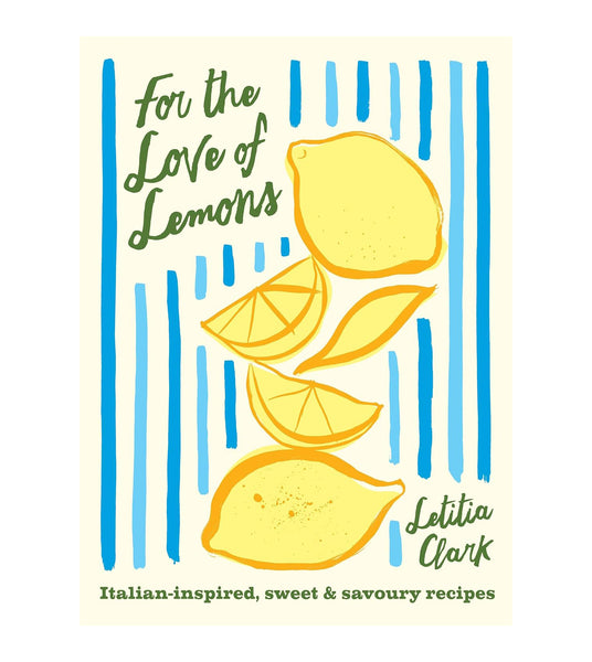 For the Love of Lemons