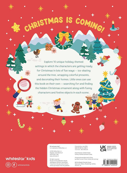 Christmas Search and Find