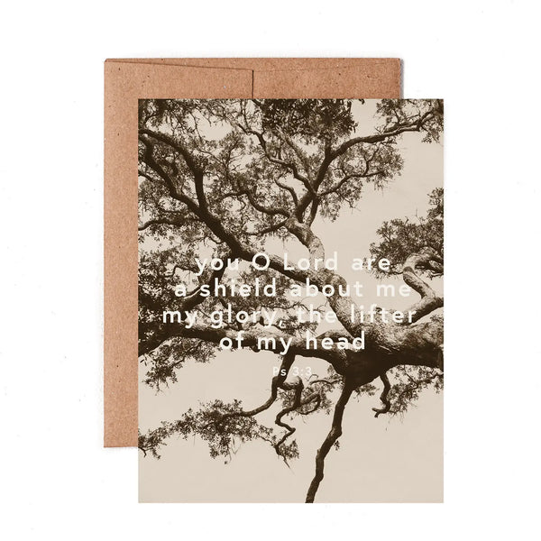 Lifter Greeting Card