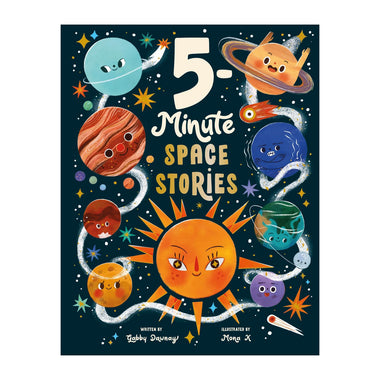 5-Minute Space Stories