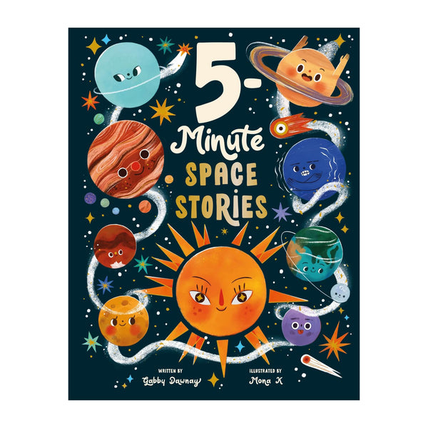 5-Minute Space Stories