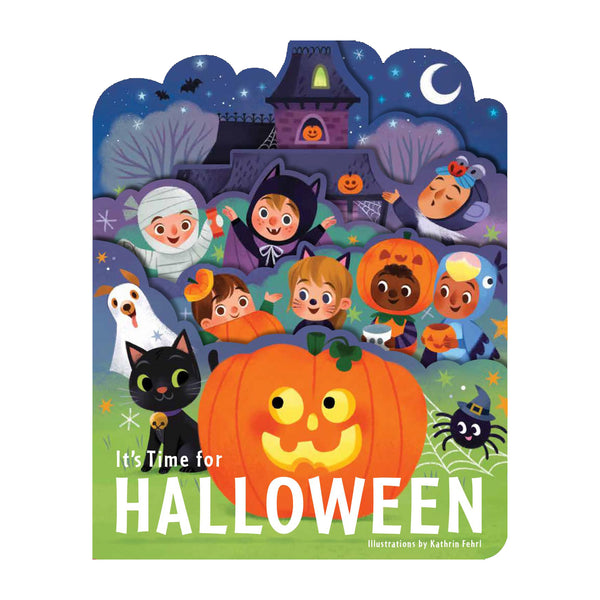 Its Time For Halloween